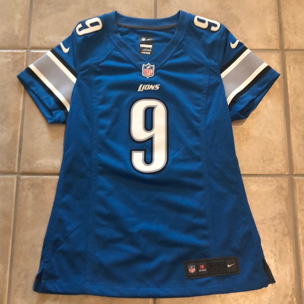 Women’s NFL Detroit Lions Matthew Stafford Jersey